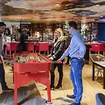Szálloda Novotel Valenciennes Rouvignies