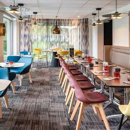 Novotel Valenciennes 4* Rouvignies
