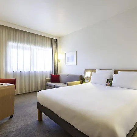 Novotel Valenciennes Hotel