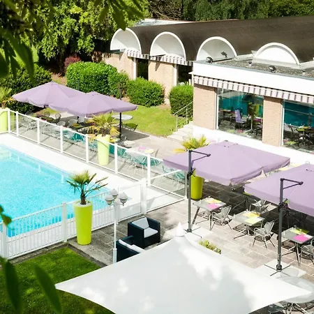 Hotel Novotel Valenciennes Rouvignies