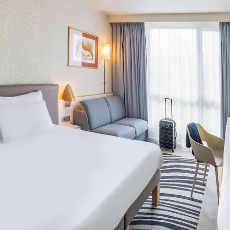 Novotel Valenciennes 4* Rouvignies