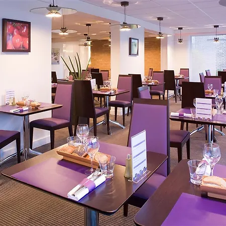 Ξενοδοχείο Novotel Valenciennes Rouvignies