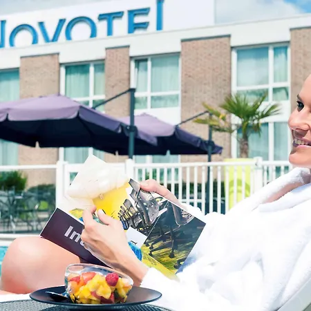 Novotel Valenciennes Rouvignies