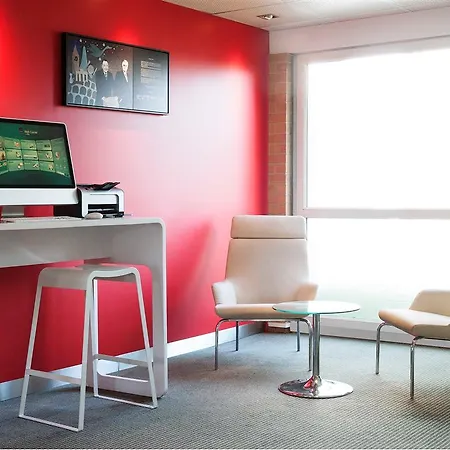 Novotel Valenciennes Rouvignies