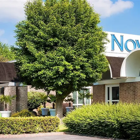 Novotel Valenciennes Hotel