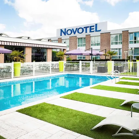 Novotel Valenciennes 4*