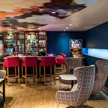 Novotel Valenciennes Rouvignies