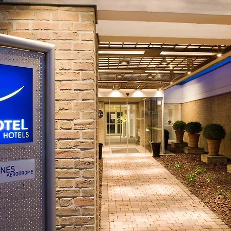 Hotell Novotel Valenciennes 4*
