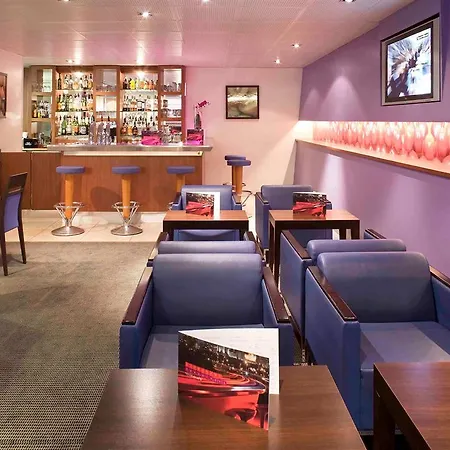 Hotel Novotel Valenciennes Rouvignies