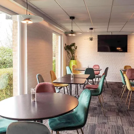 Hotel Novotel Valenciennes Rouvignies