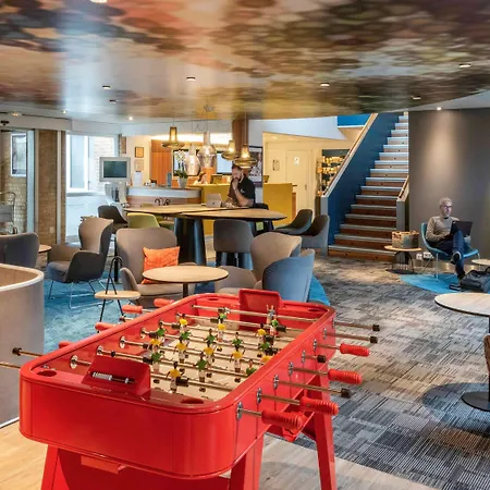 Hotel Novotel Valenciennes