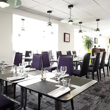 Novotel Valenciennes 4*