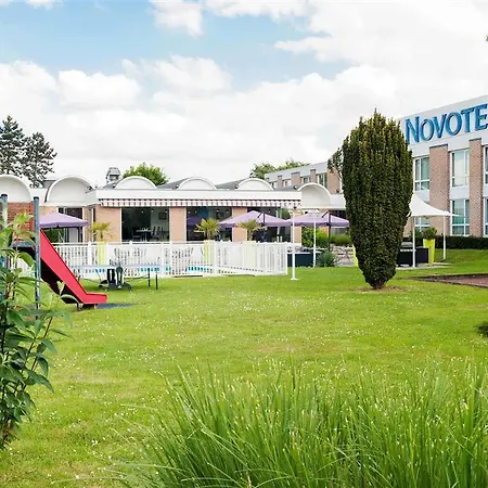Hotel Novotel Valenciennes Rouvignies