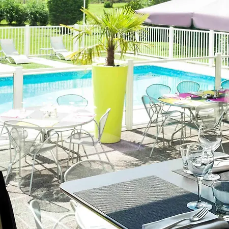 Novotel Valenciennes Szálloda