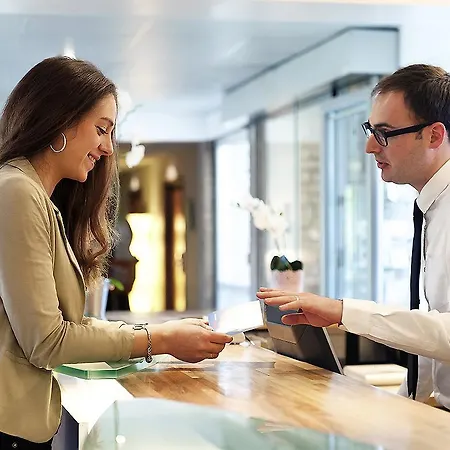 Novotel Valenciennes Ξενοδοχείο