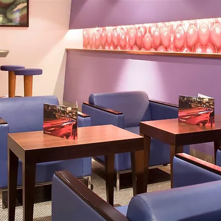 Novotel Valenciennes Ξενοδοχείο