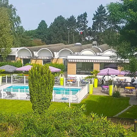 Novotel Valenciennes Hotel Rouvignies
