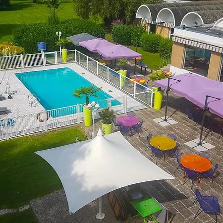 Novotel Valenciennes 4* Rouvignies