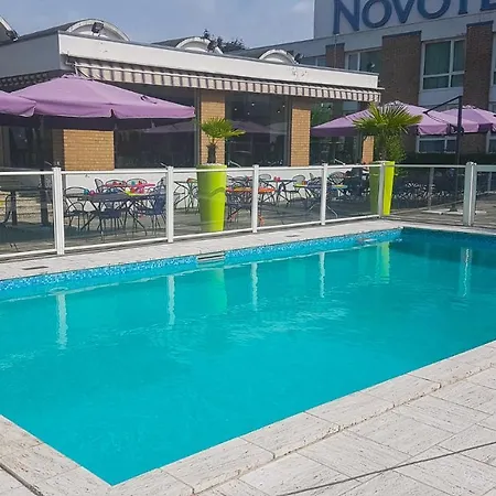 Novotel Valenciennes 4* Rouvignies