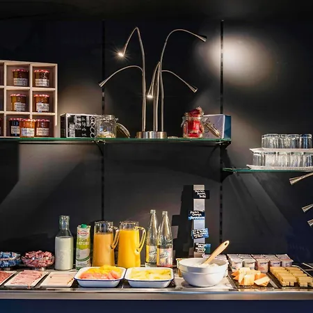 Hotel Novotel Valenciennes 4*