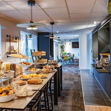 Novotel Valenciennes Hotel