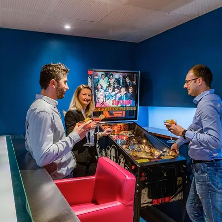 Hotel Novotel Valenciennes 4*