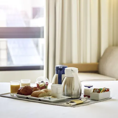Szálloda Novotel Valenciennes Rouvignies