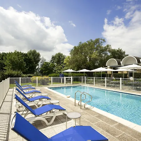 Novotel Valenciennes Hotel