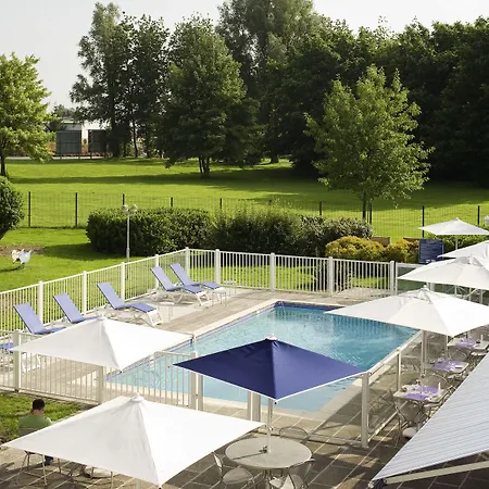 Novotel Valenciennes Rouvignies