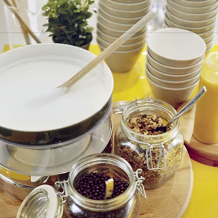 Novotel Valenciennes Hotel