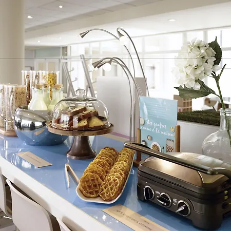 Hotel Novotel Valenciennes Rouvignies