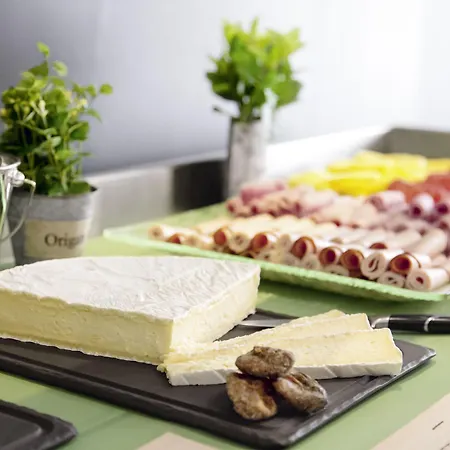 Novotel Valenciennes Hotel