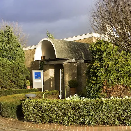 Hotel Novotel Valenciennes Rouvignies
