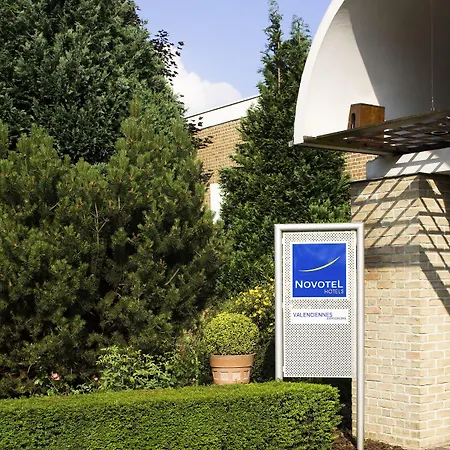 Szálloda Novotel Valenciennes 4*