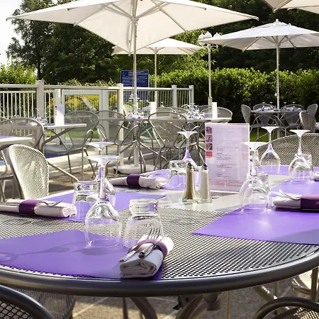 Hotel Novotel Valenciennes 4*