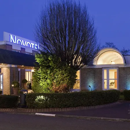 Hotel Novotel Valenciennes 4*