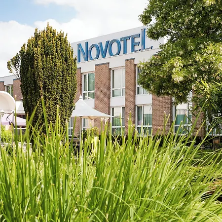 Novotel Valenciennes 4*