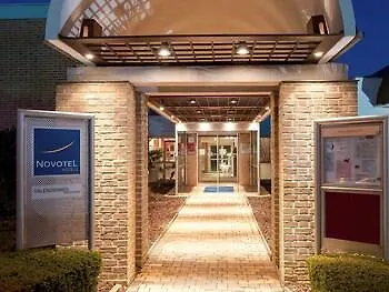 Hotel Novotel Valenciennes Rouvignies