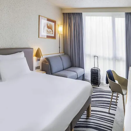 Szálloda Novotel Valenciennes Rouvignies