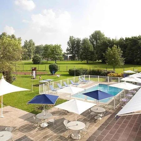 Novotel Valenciennes 4* Rouvignies