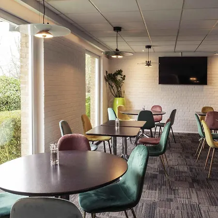 Hotel Novotel Valenciennes