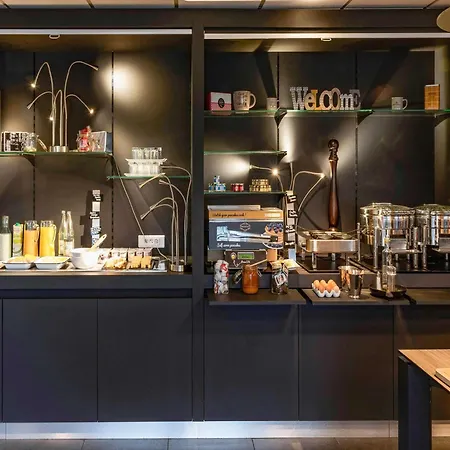 Hotel Novotel Valenciennes