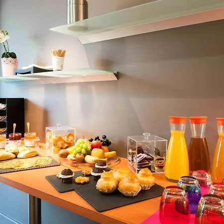 Novotel Valenciennes Hotel