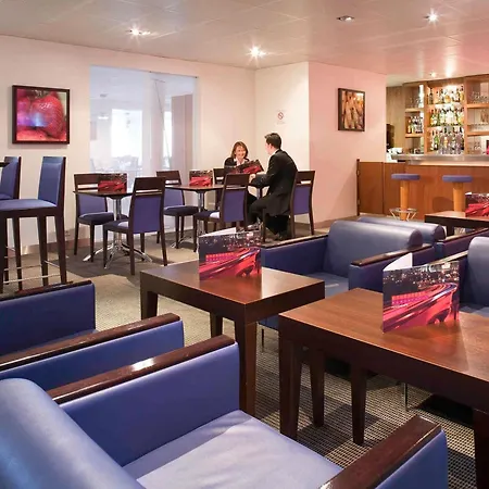 Novotel Valenciennes Szálloda 4*