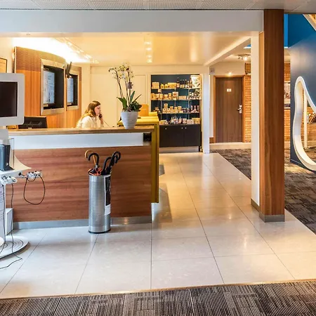 Novotel Valenciennes