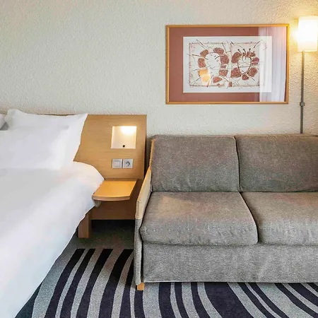 Novotel Valenciennes Hotel