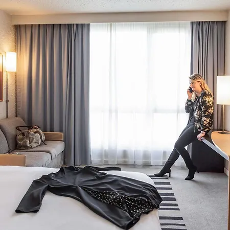 Novotel Valenciennes Hotel