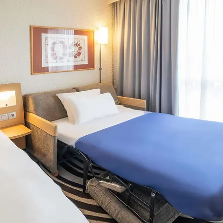 Novotel Valenciennes Rouvignies