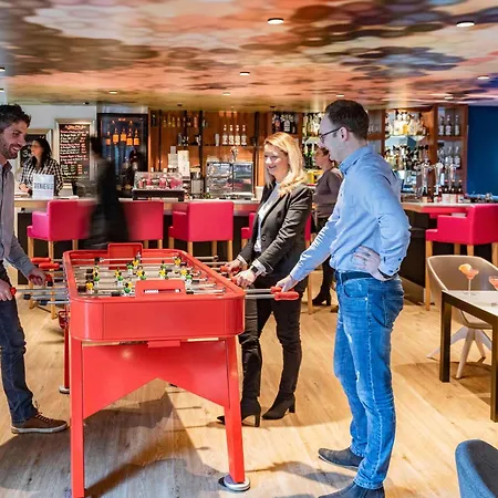 Novotel Valenciennes Hotel