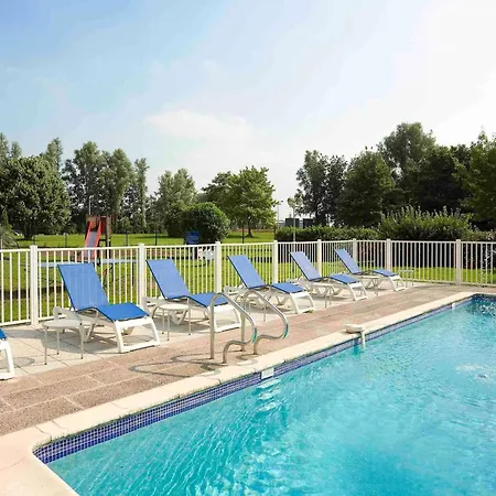 Novotel Valenciennes Hotel